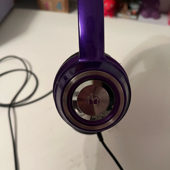 Over ear headphones - Picture 2 of 4